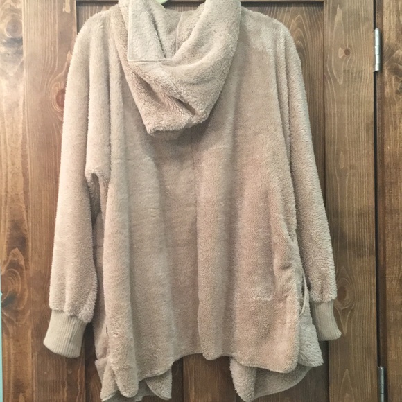 Hooded jacket/cardigan - Picture 5 of 5